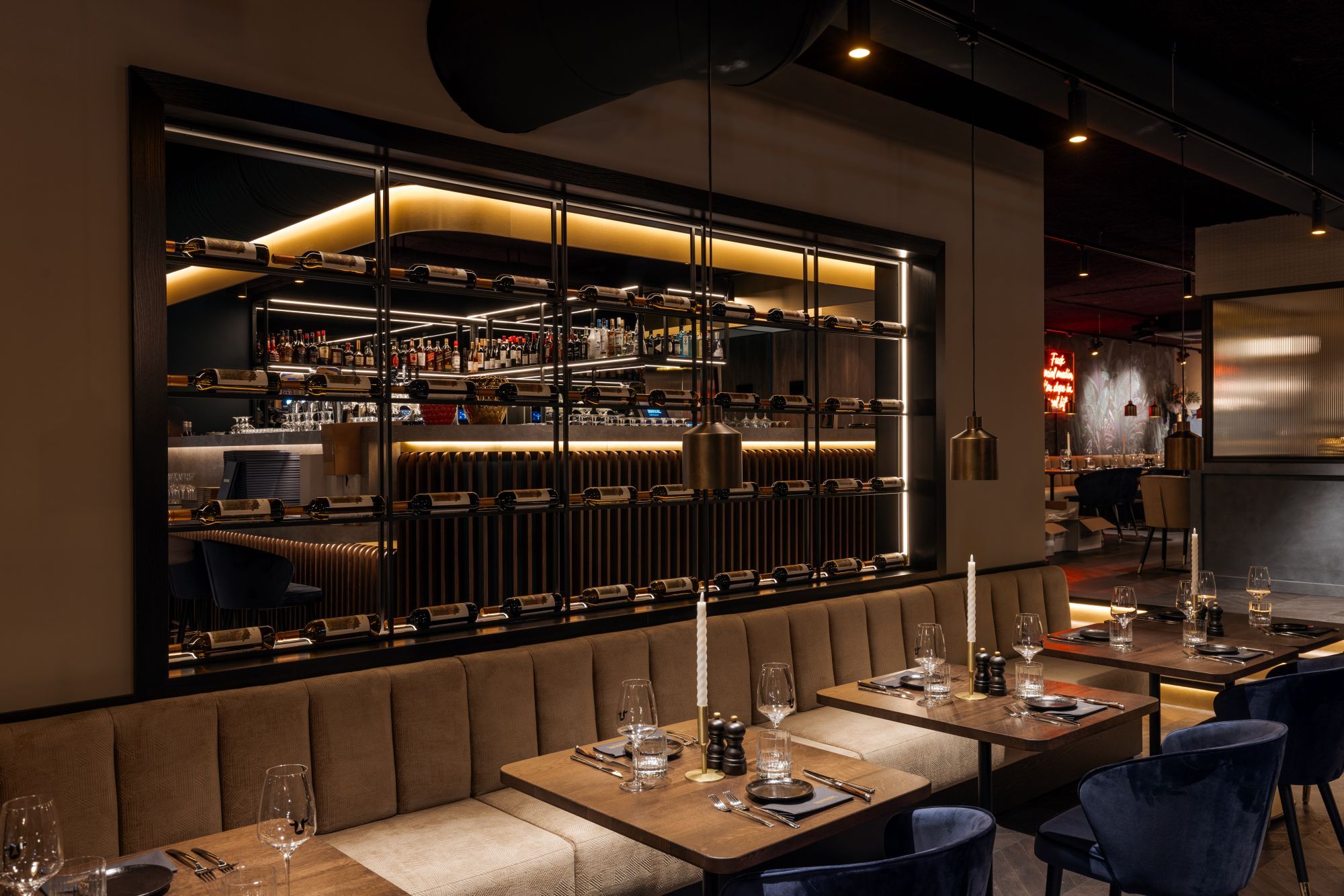 Cafenea și Restaurant