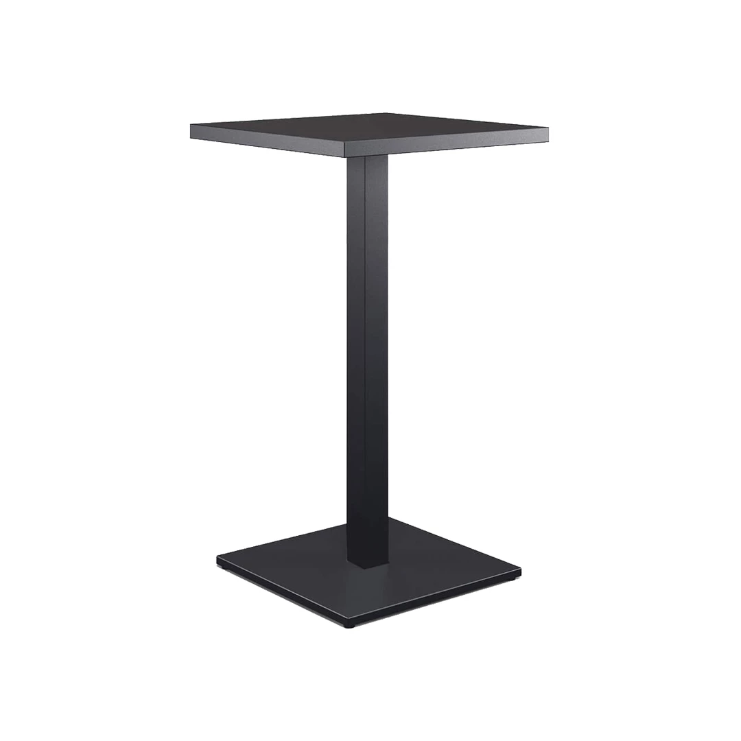 Round High Table
