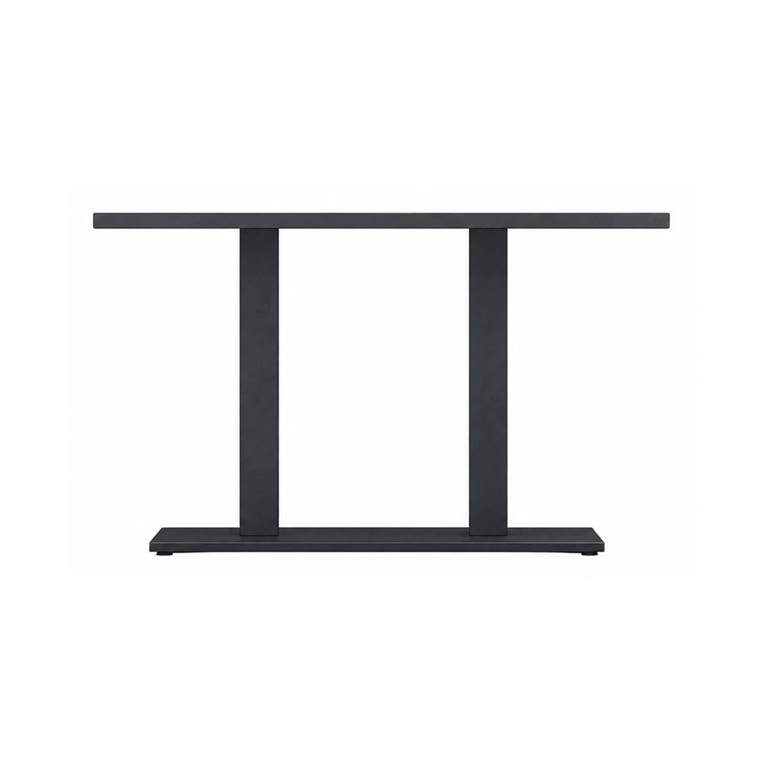 Round Rectangular Table