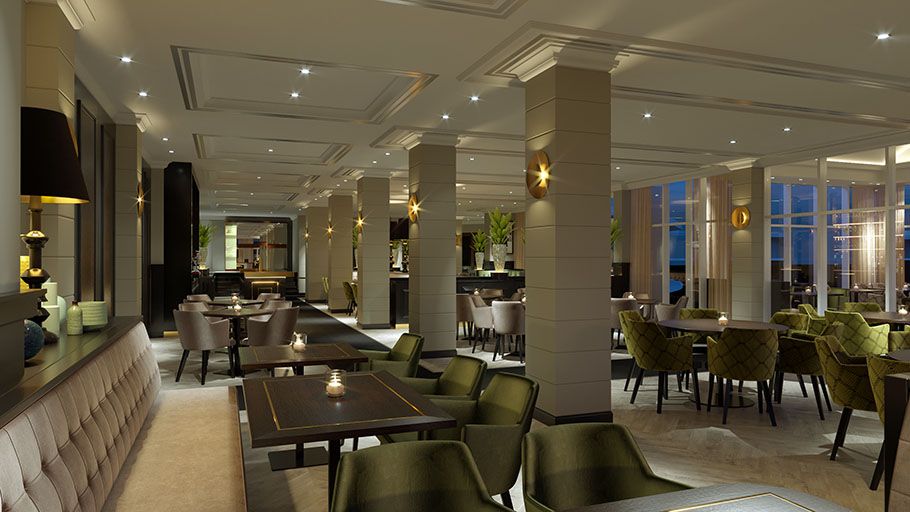 Totul se rezumă la design, mobilier, interioare